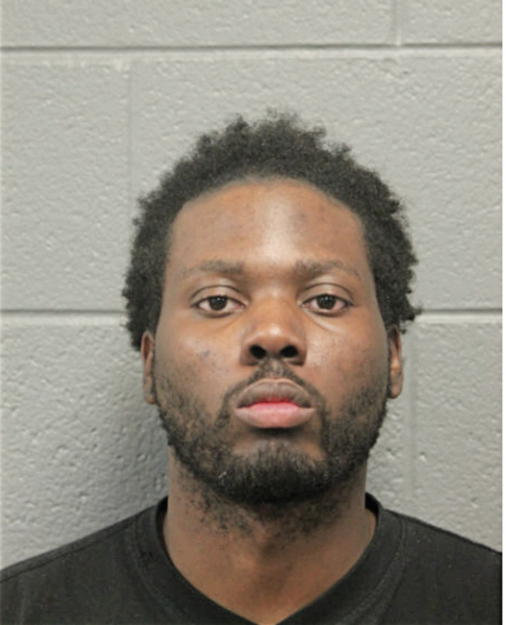 REGINALD DRUMMER, Cook County, Illinois