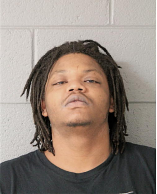 MARQUISE S EDWARDS, Cook County, Illinois