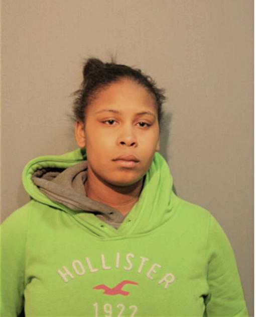 TENESHIA L ELLIS, Cook County, Illinois
