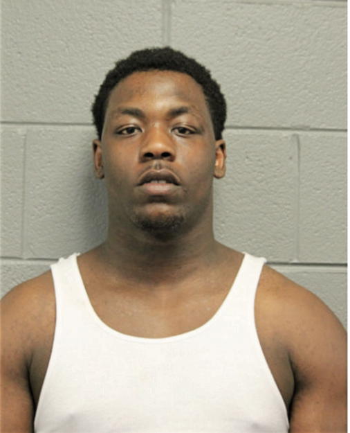 DEMONT M FERGUSON, Cook County, Illinois