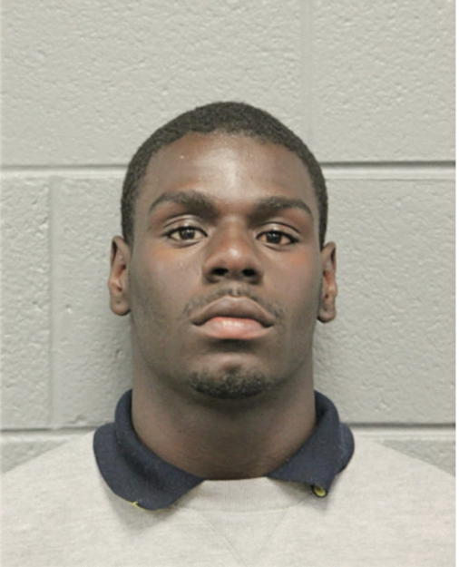 DEANGELO D GARRETT, Cook County, Illinois