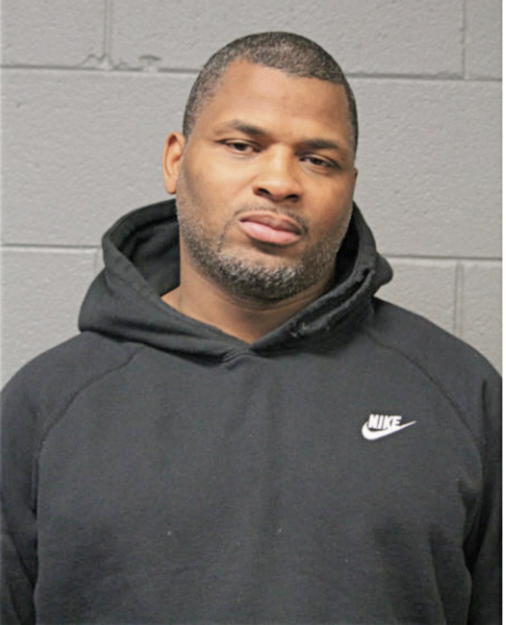 FREDERICK GILLESPIE, Cook County, Illinois