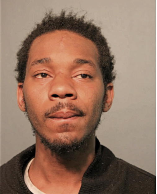 MARKUS J GILLIAM, Cook County, Illinois