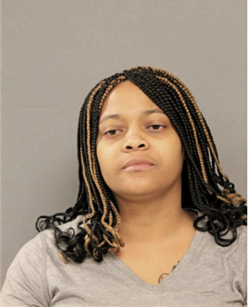 CLARISSA L GIPSON, Cook County, Illinois