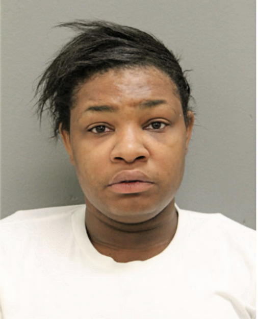 BRITTANY J GOSHA, Cook County, Illinois