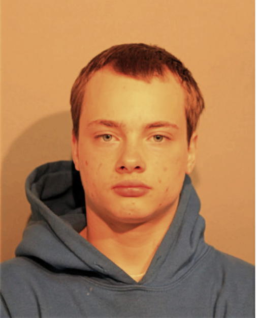 HUNTER D GREGORY, Cook County, Illinois