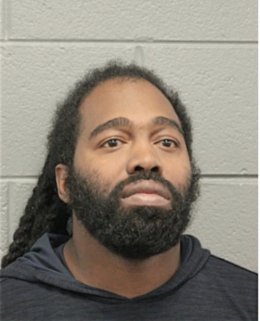 KENNETH HACKETT, Cook County, Illinois