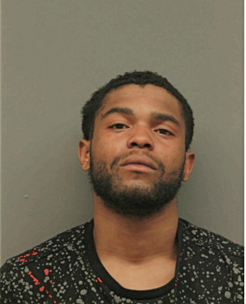 ERIC D HARRIS, Cook County, Illinois