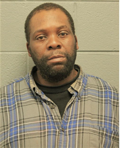 LEANTHONY HARRIS, Cook County, Illinois
