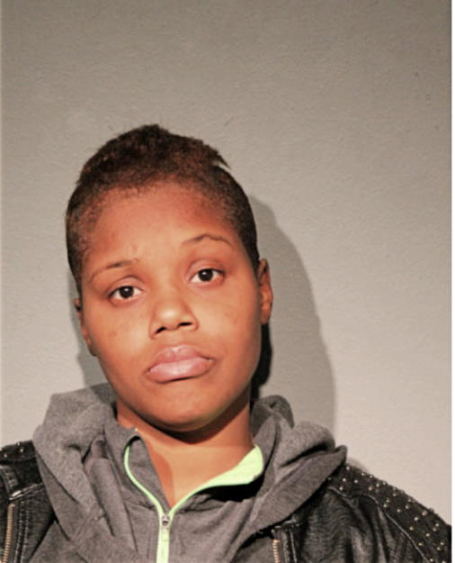 MELISHA R HARRIS, Cook County, Illinois