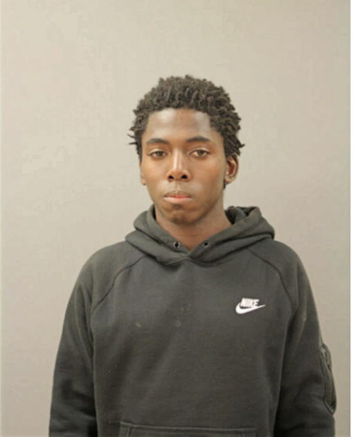QUINCY F HARRIS, Cook County, Illinois