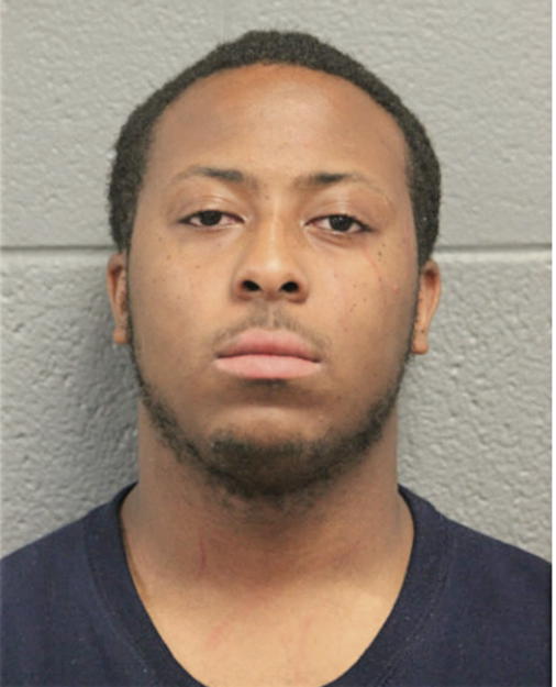 RODNEY M HARRIS, Cook County, Illinois