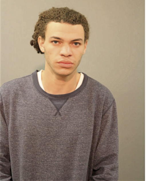 JOSHUA J HENDERSON, Cook County, Illinois