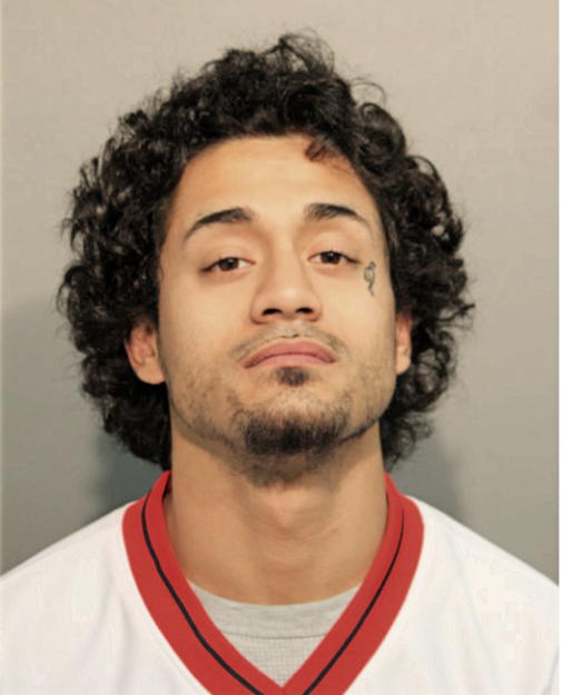 BALTAZAR JACOB HERNANDEZ, Cook County, Illinois