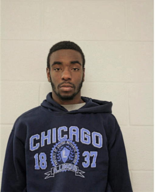 MARK HICKS, Cook County, Illinois