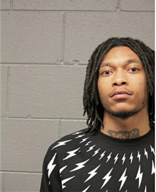 JARVIER D HOLLOWAY, Cook County, Illinois