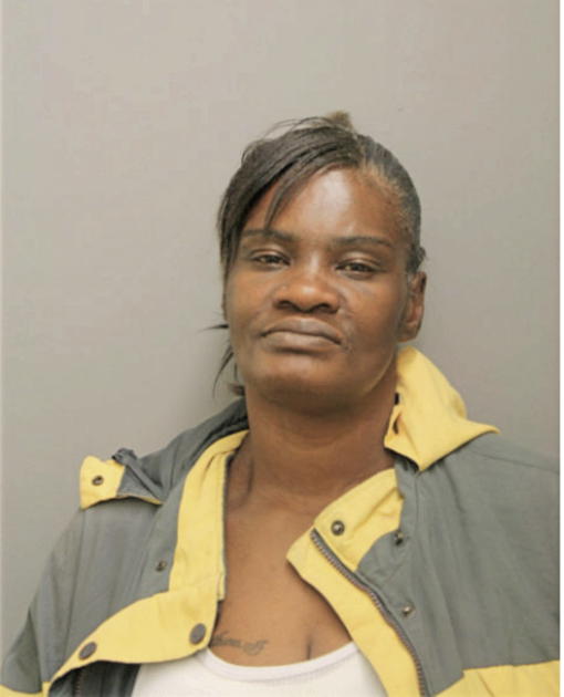 ROBERTA JACKSON, Cook County, Illinois