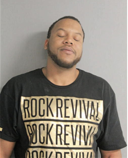 JUSTIN MARCO JOHNSON, Cook County, Illinois