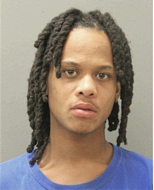 VOSHON JOHNSON, Cook County, Illinois