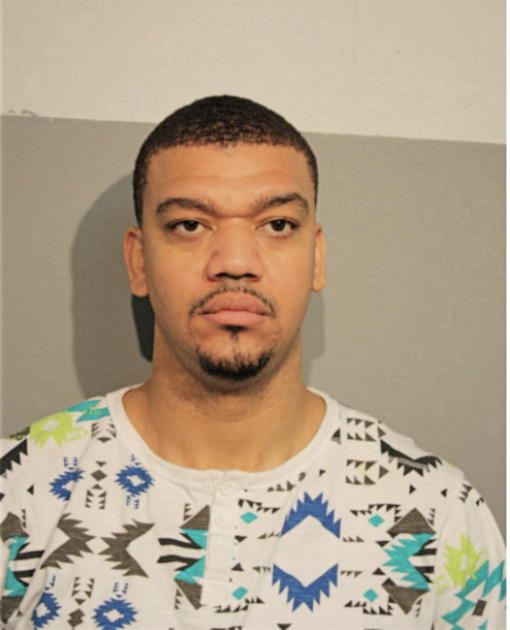 ANTIONE D KING, Cook County, Illinois