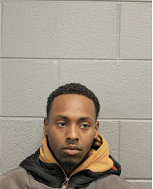 TONY D LANDERS, Cook County, Illinois