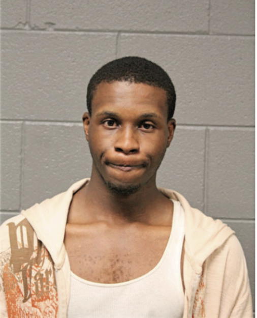 CALVIN LOCKETT, Cook County, Illinois