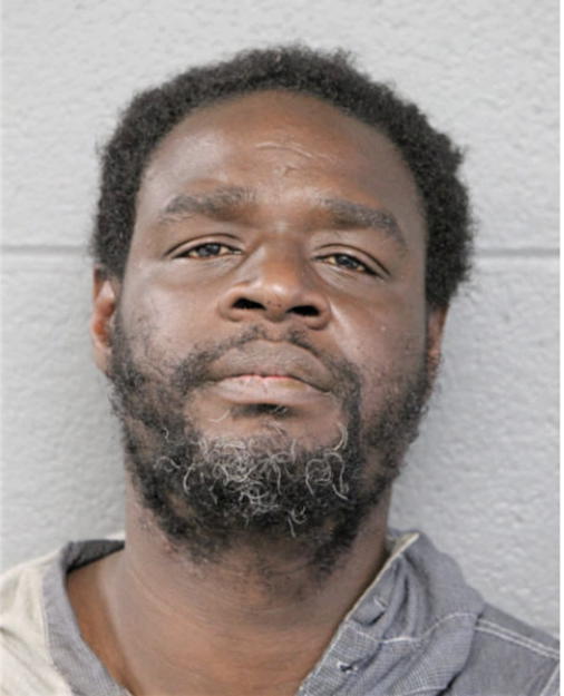 MARCUS M MCCLELLAN, Cook County, Illinois
