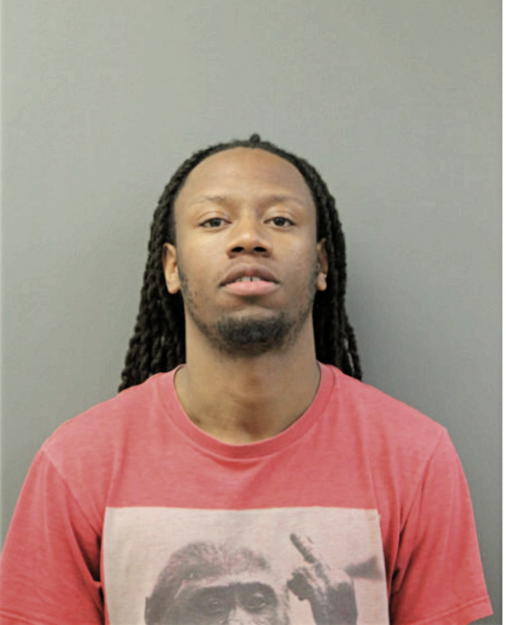 TRAVIS L MCFADDEN, Cook County, Illinois