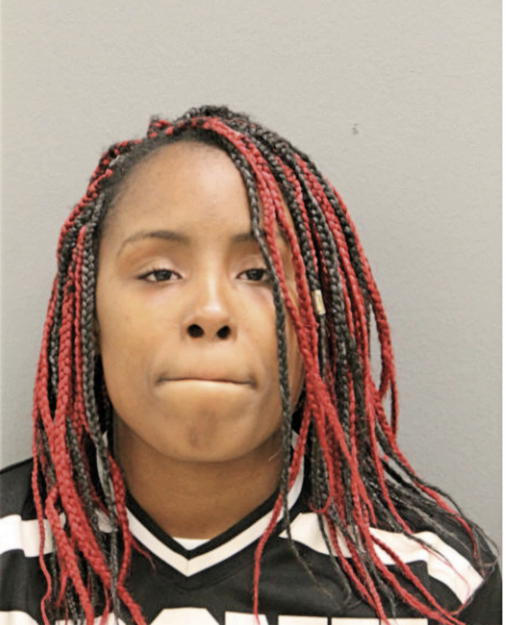 KALATIA O MCKNIGHT, Cook County, Illinois