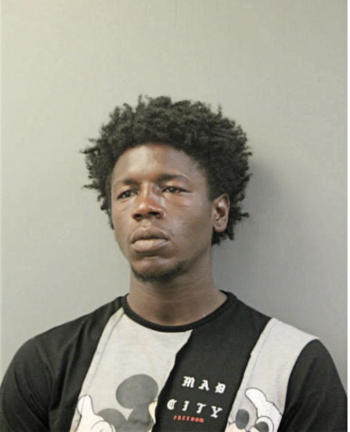 TAIWAN MARQUIS MCNARY, Cook County, Illinois
