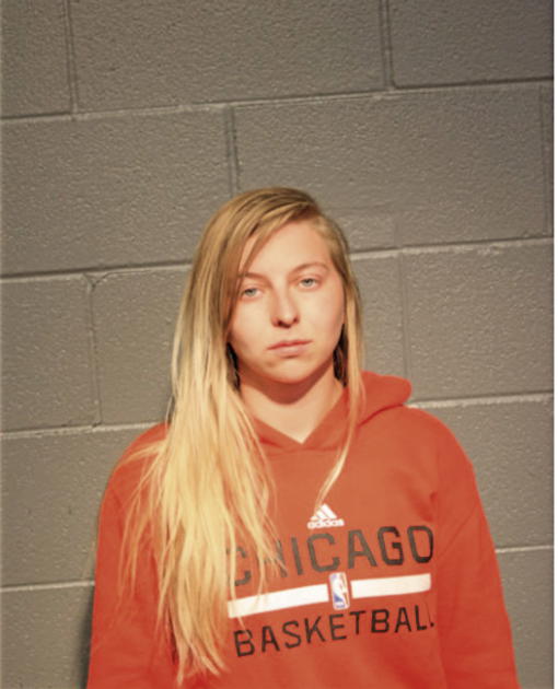 JESSICA M MERTZ, Cook County, Illinois