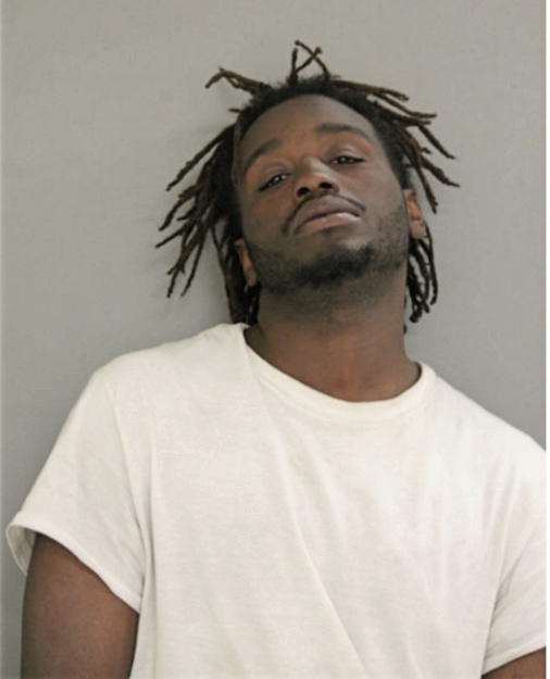 ANDRELL MOORE-CROWDER, Cook County, Illinois