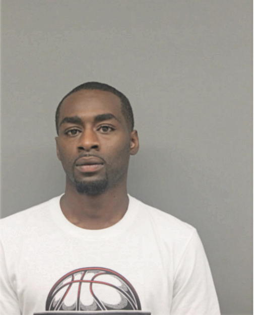 GREGORAN D MOSLEY, Cook County, Illinois