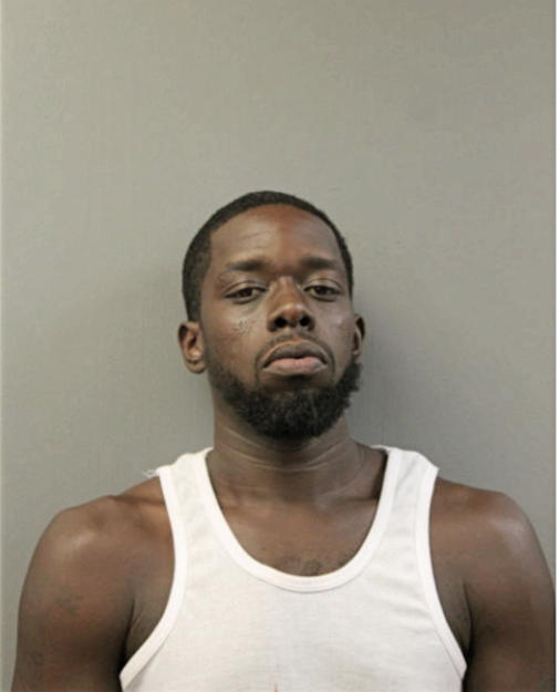 CLEVELAND M ONEAL, Cook County, Illinois