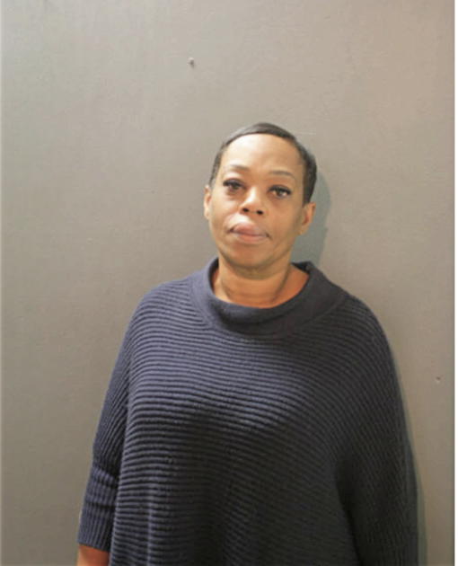 DESIREE M PATRICK, Cook County, Illinois