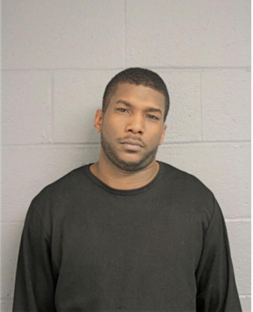 TRAVIS D PEERY, Cook County, Illinois