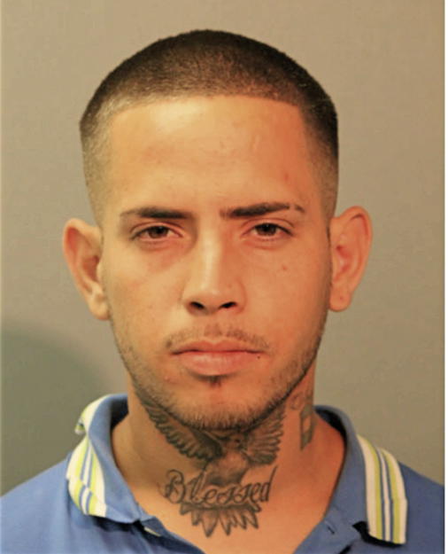 JORGE PESCE, Cook County, Illinois