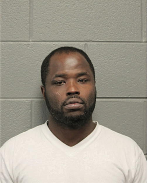 KENTRELD PETERSON, Cook County, Illinois