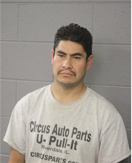 FERNANDO RAMIREZ, Cook County, Illinois