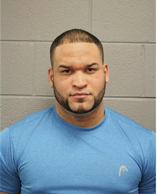 JOMALIER RIVERA-SANTIAGO, Cook County, Illinois