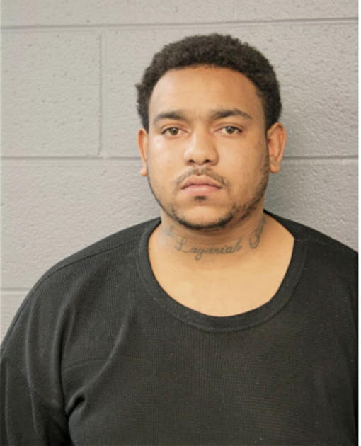CHRISTOPHER ROBERTS, Cook County, Illinois