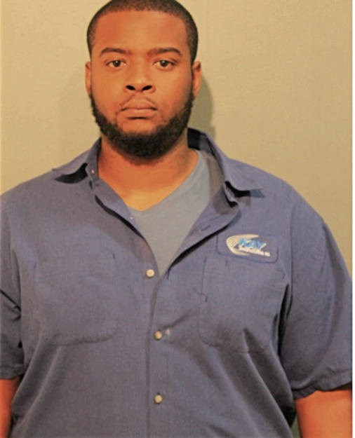 PATRICK D ROBERTSON, Cook County, Illinois