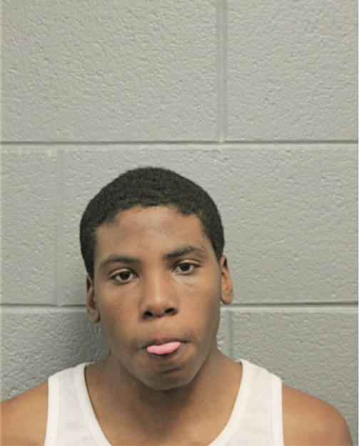 TAVION ROBINSON, Cook County, Illinois