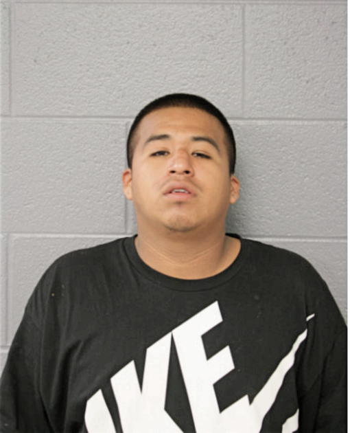 DAVID ROMERO, Cook County, Illinois