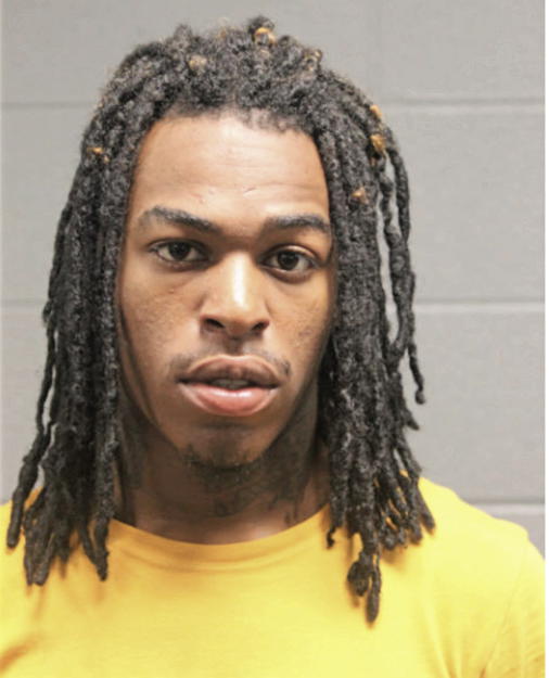 JOVONTE D ROSS, Cook County, Illinois