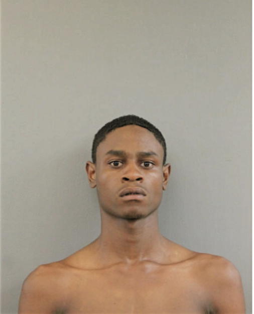 BRION SANDERS, Cook County, Illinois