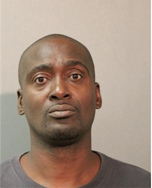 DONALD SANDERS, Cook County, Illinois