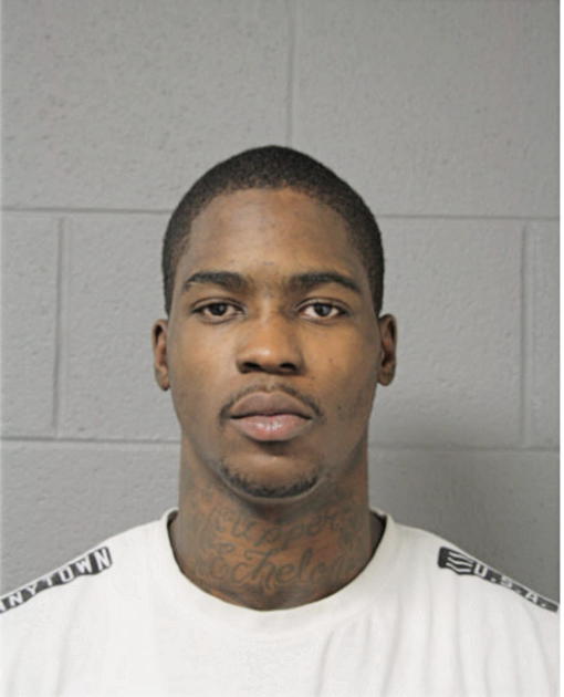 JAWON T SELLERS, Cook County, Illinois