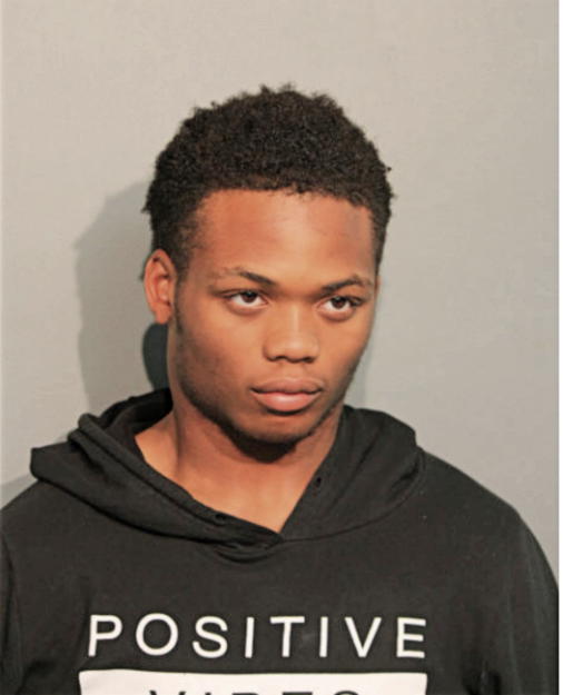 DEVONTE L SMITH, Cook County, Illinois
