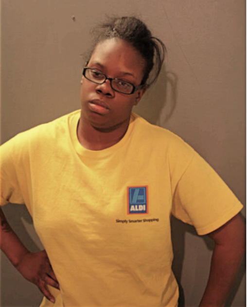 JESSICA M STROUD, Cook County, Illinois